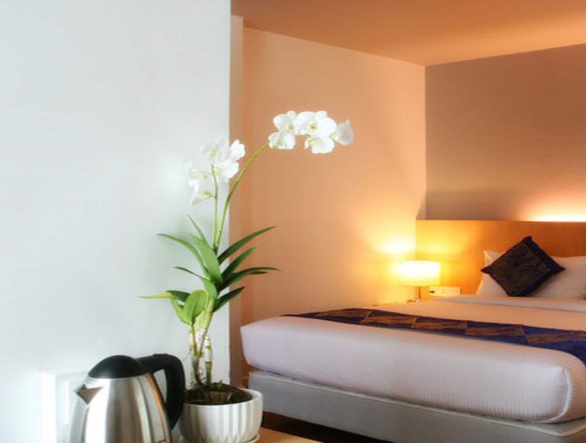 Wyne Hotel Yangon Eksteriør bilde
