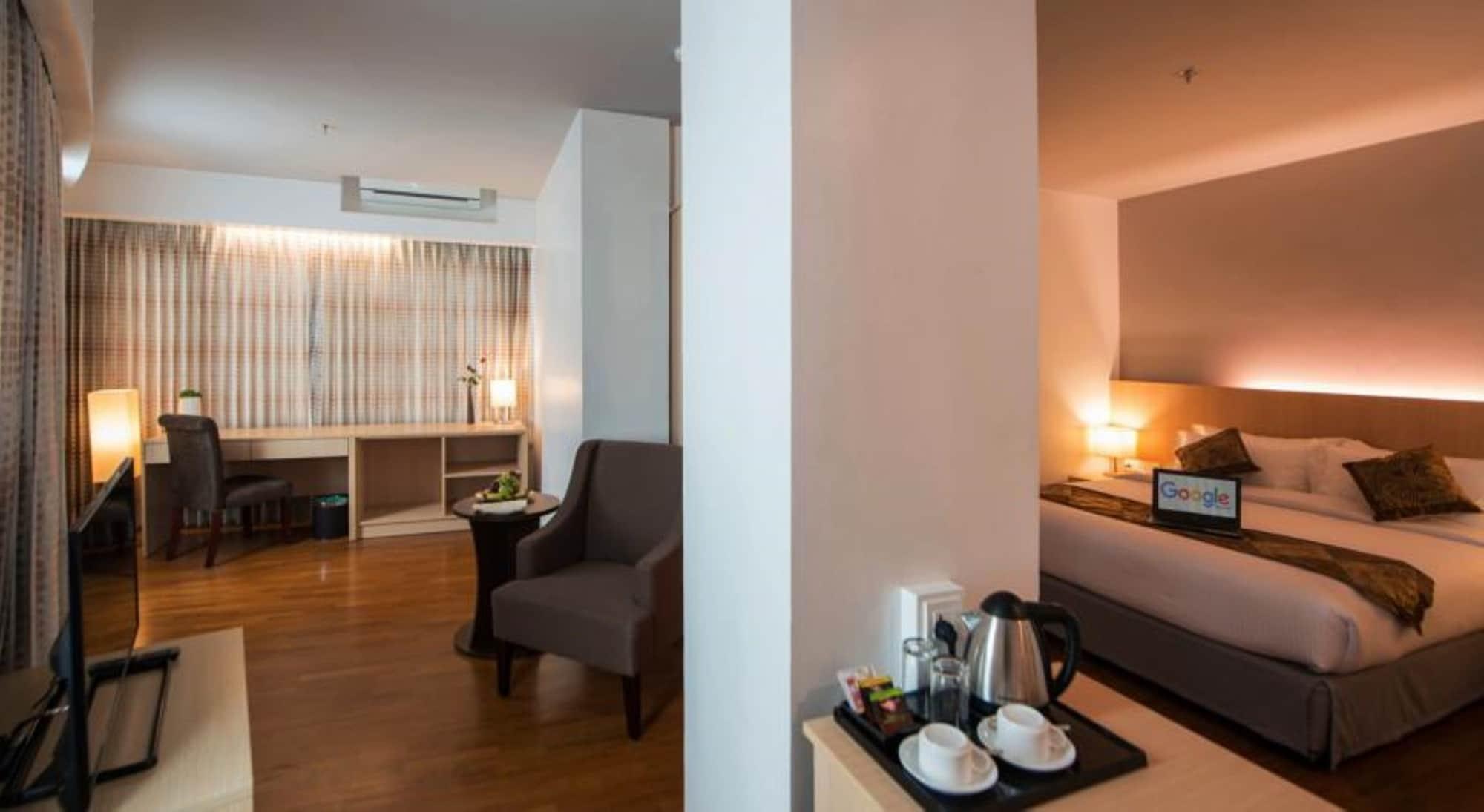 Wyne Hotel Yangon Eksteriør bilde