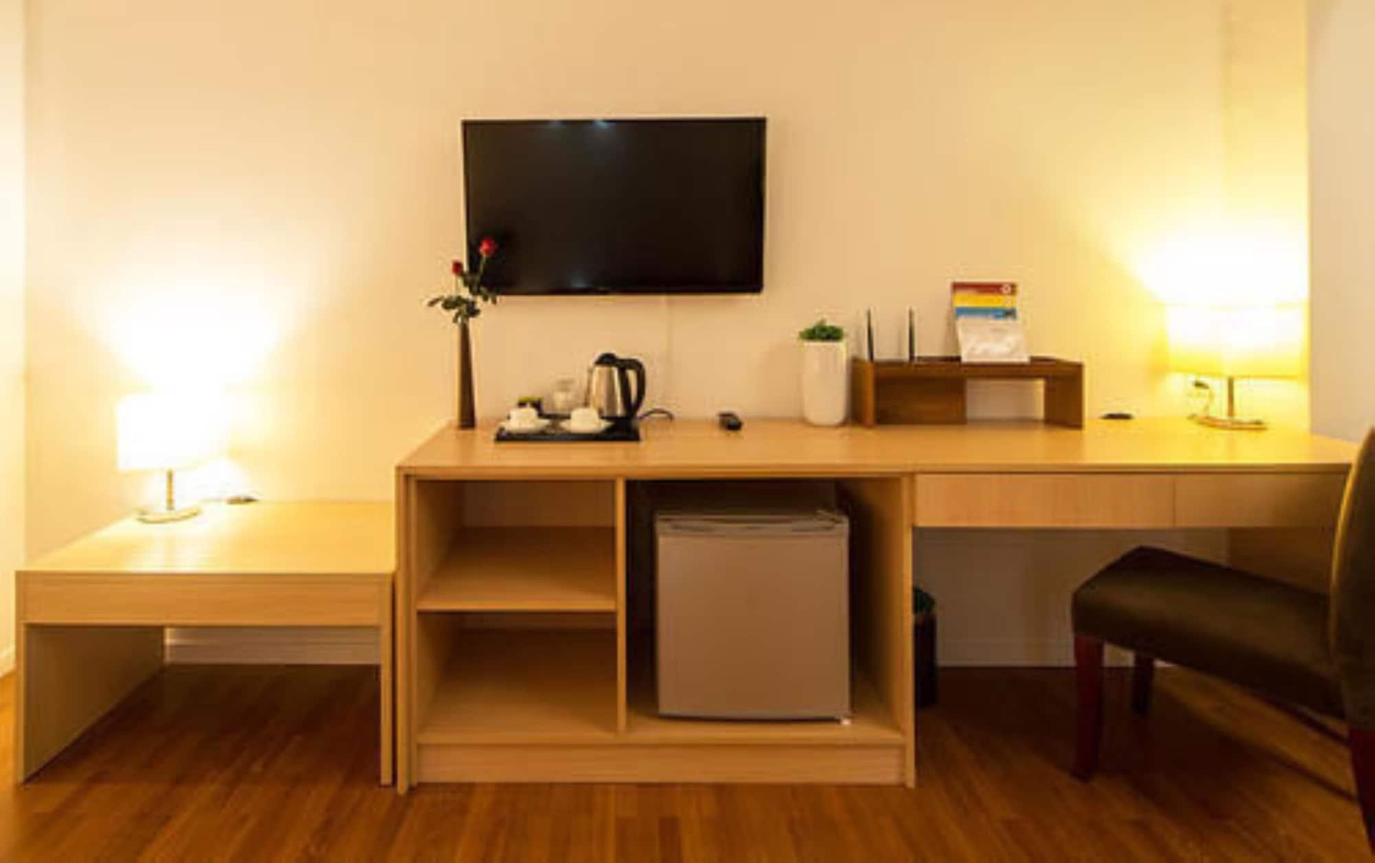 Wyne Hotel Yangon Eksteriør bilde