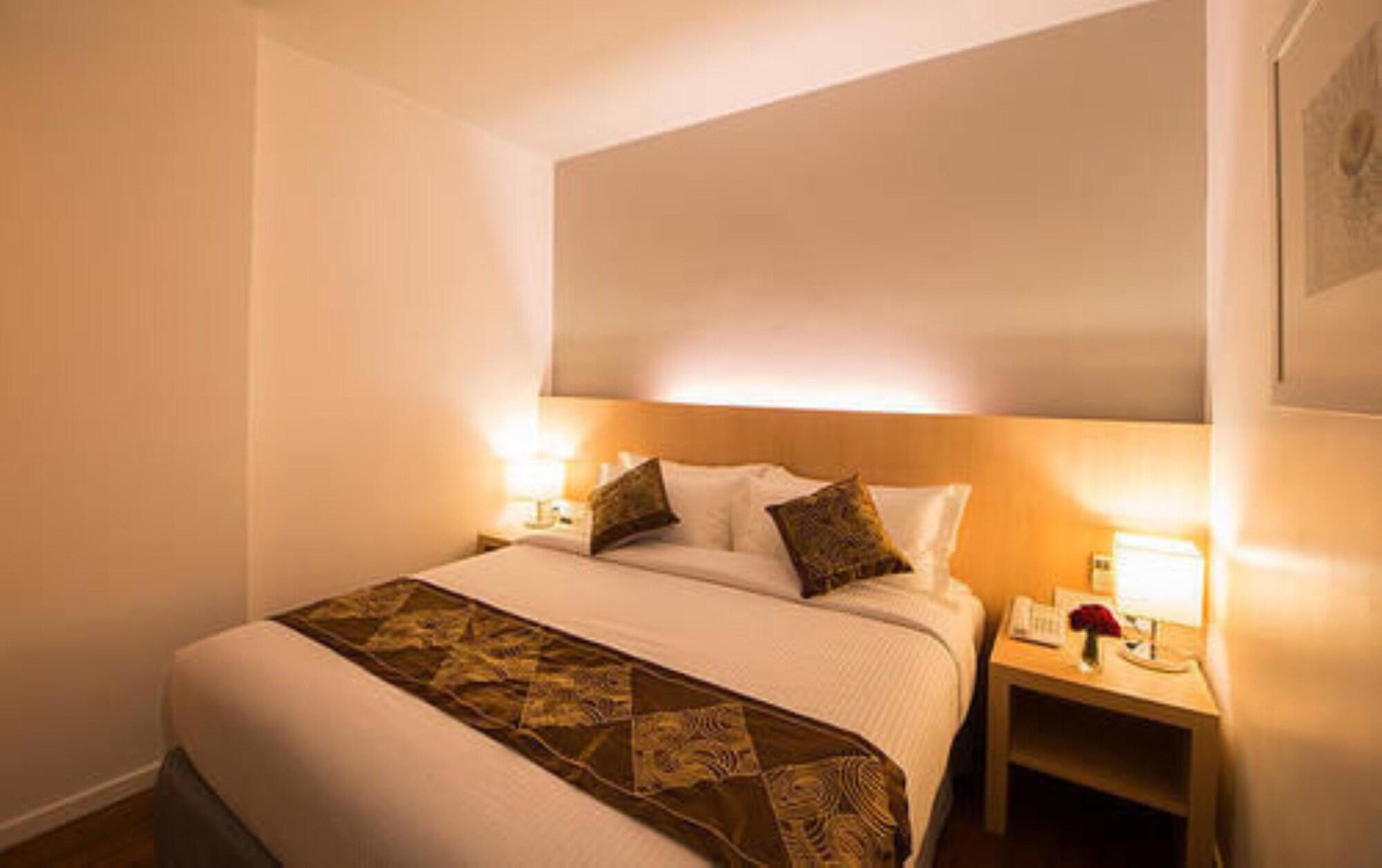 Wyne Hotel Yangon Eksteriør bilde
