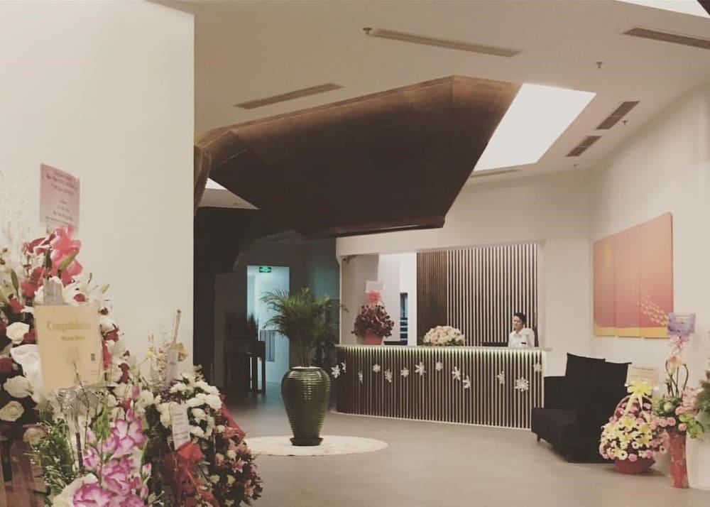 Wyne Hotel Yangon Eksteriør bilde