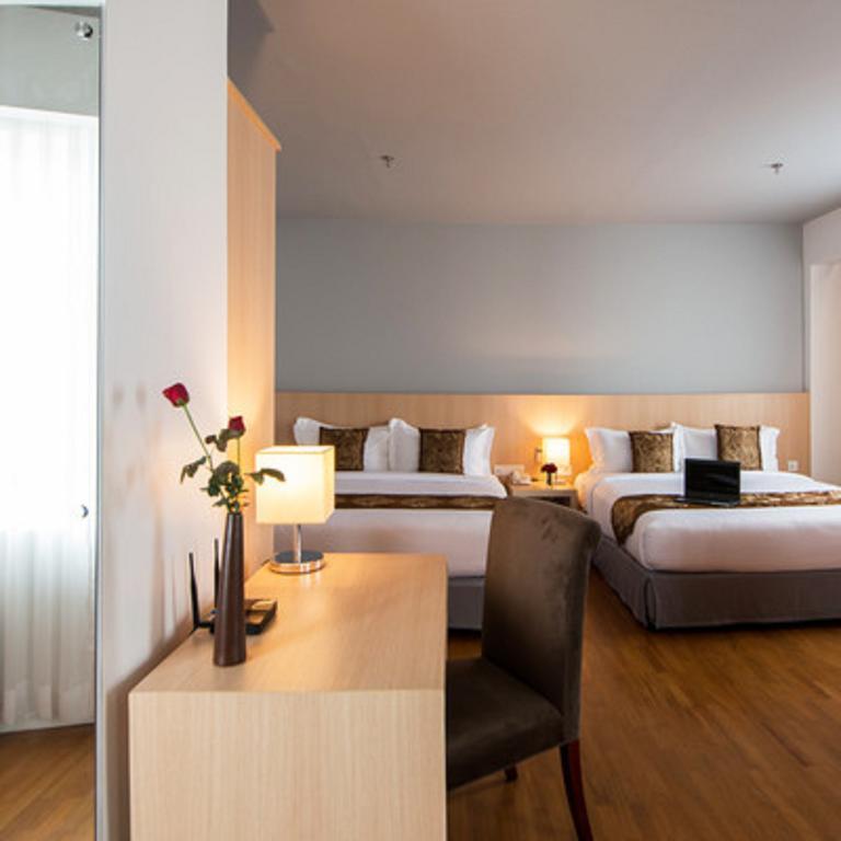 Wyne Hotel Yangon Eksteriør bilde