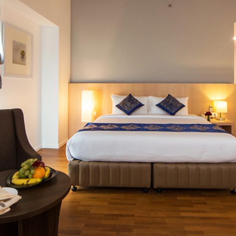 Wyne Hotel Yangon Eksteriør bilde