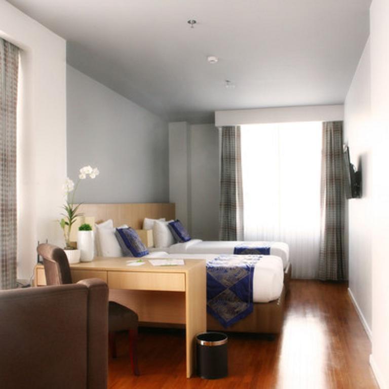Wyne Hotel Yangon Eksteriør bilde