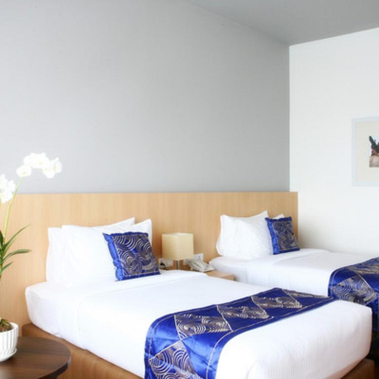 Wyne Hotel Yangon Eksteriør bilde