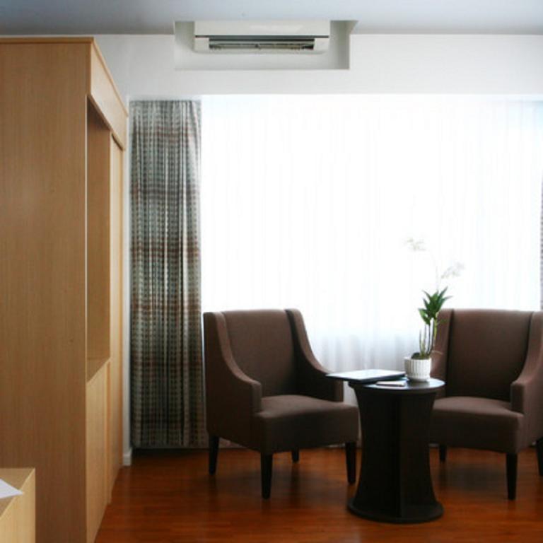 Wyne Hotel Yangon Eksteriør bilde