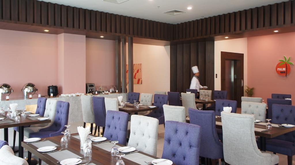 Wyne Hotel Yangon Eksteriør bilde