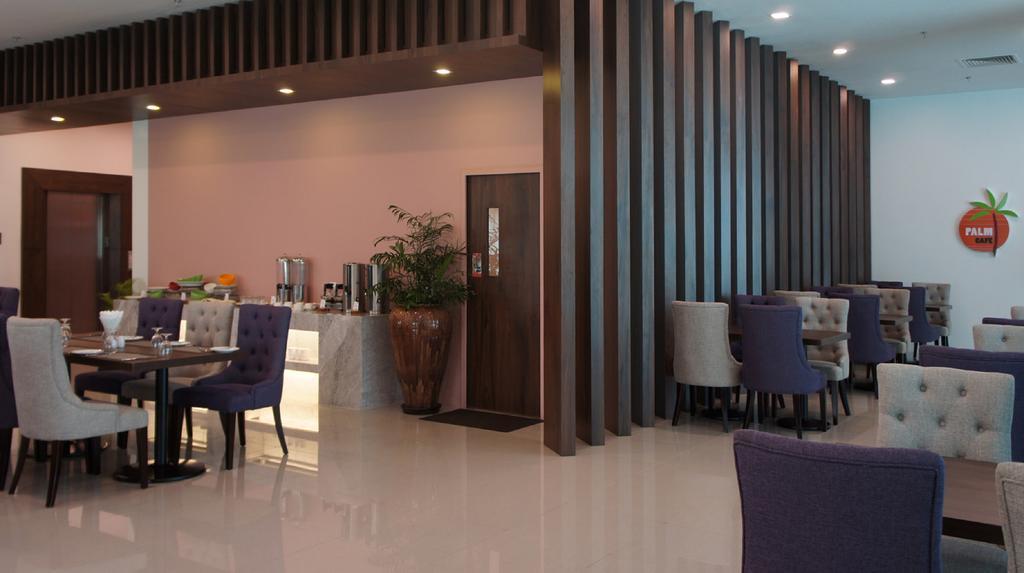 Wyne Hotel Yangon Eksteriør bilde