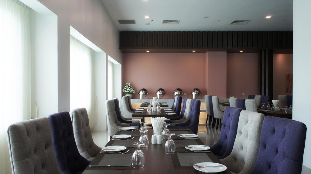 Wyne Hotel Yangon Eksteriør bilde