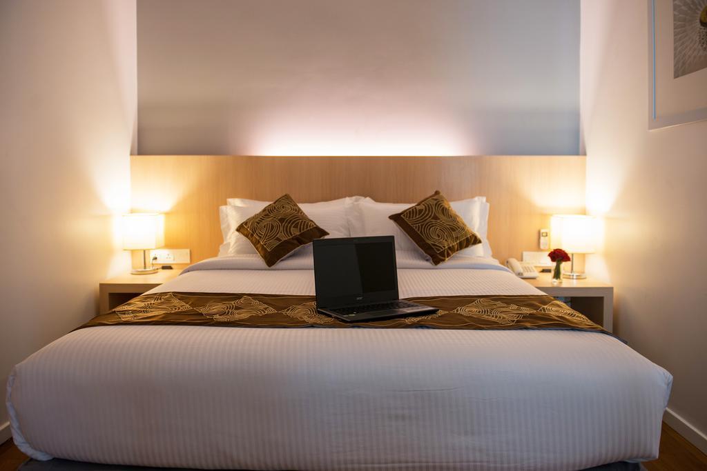 Wyne Hotel Yangon Eksteriør bilde
