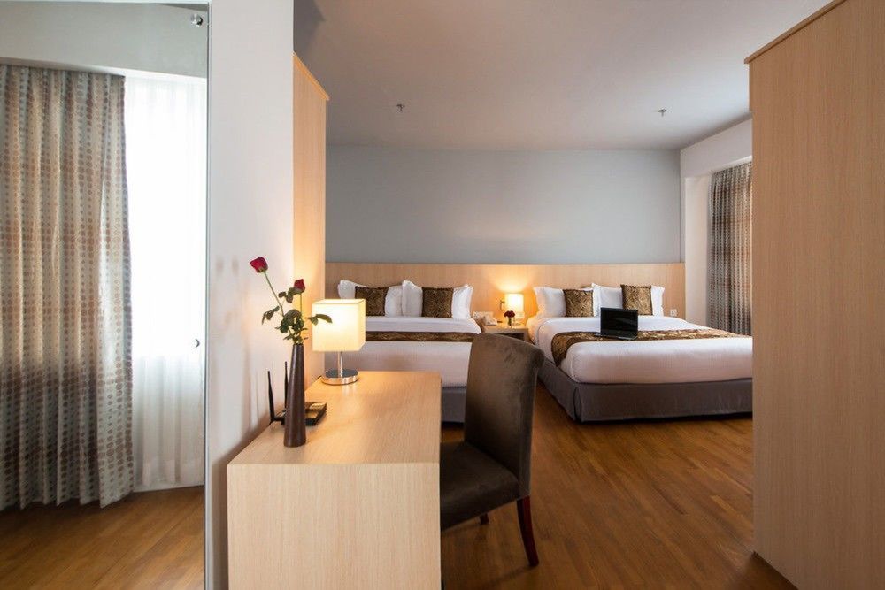 Wyne Hotel Yangon Eksteriør bilde