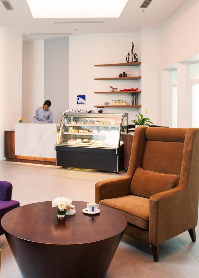 Wyne Hotel Yangon Eksteriør bilde