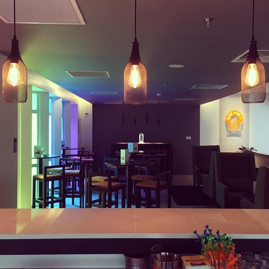 Wyne Hotel Yangon Eksteriør bilde